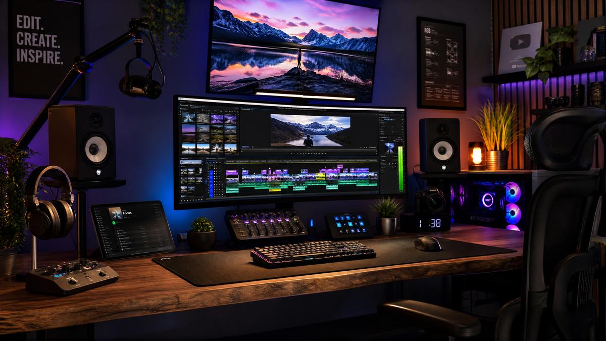 男同创作工具-AI视频剪辑